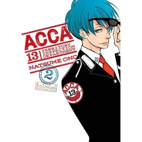 Acca 13-Territory Inspection Department, Vol. 2