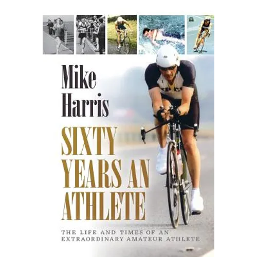 Sixty Years an Athlete