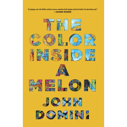 The Color Inside a Melon