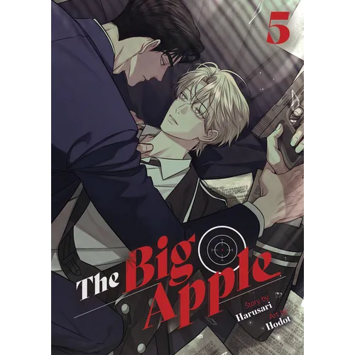 The Big Apple Vol. 5 - Paperback