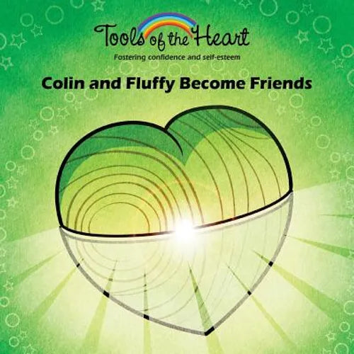 Colin and Fluffy Become Friends: Knowing yourself/Loving and appreciating