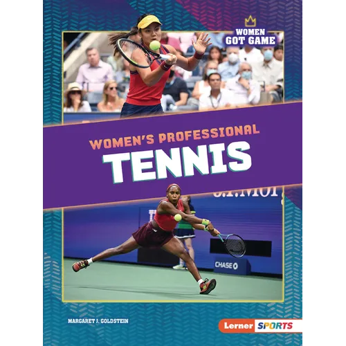 Women's Professional Tennis