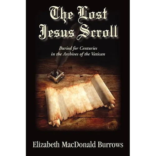 The Lost Jesus Scroll