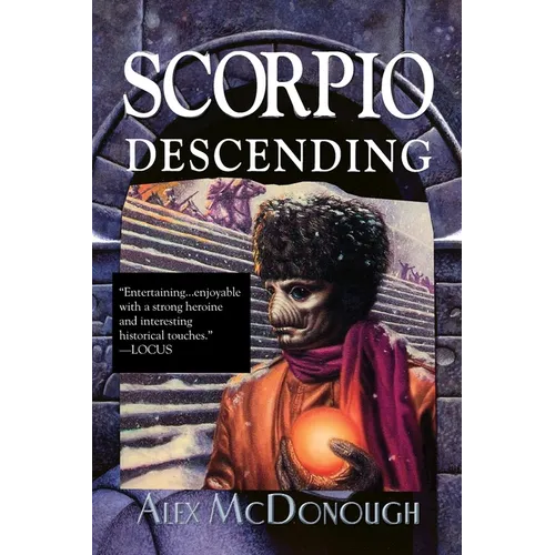 Scorpio Descending