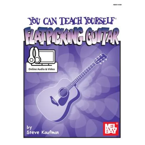 You Can Teach Yourself Flatpicking Guitar