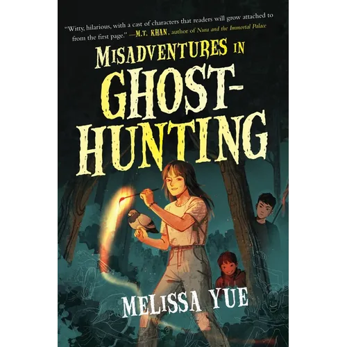 Misadventures in Ghosthunting