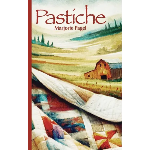 Pastiche: a memoir in poetry and prose