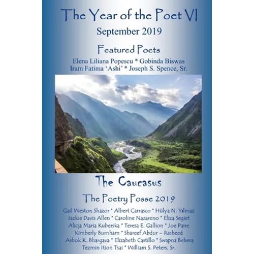 The Year of the Poet VI September 2019