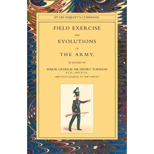 Field Exercise and Evolutions of the Army (1824)