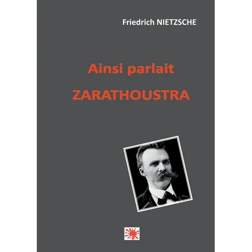 Ainsi parlait Zarathoustra