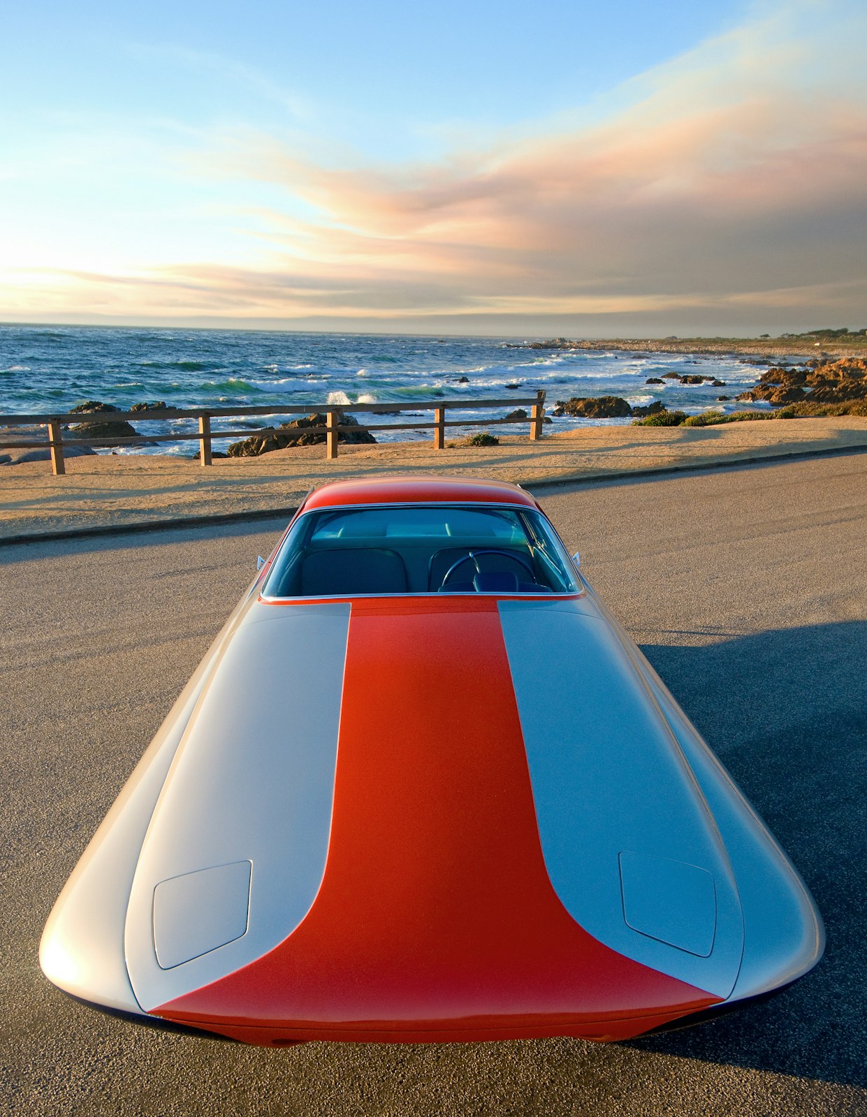 The Americans – Beautiful Machines Book