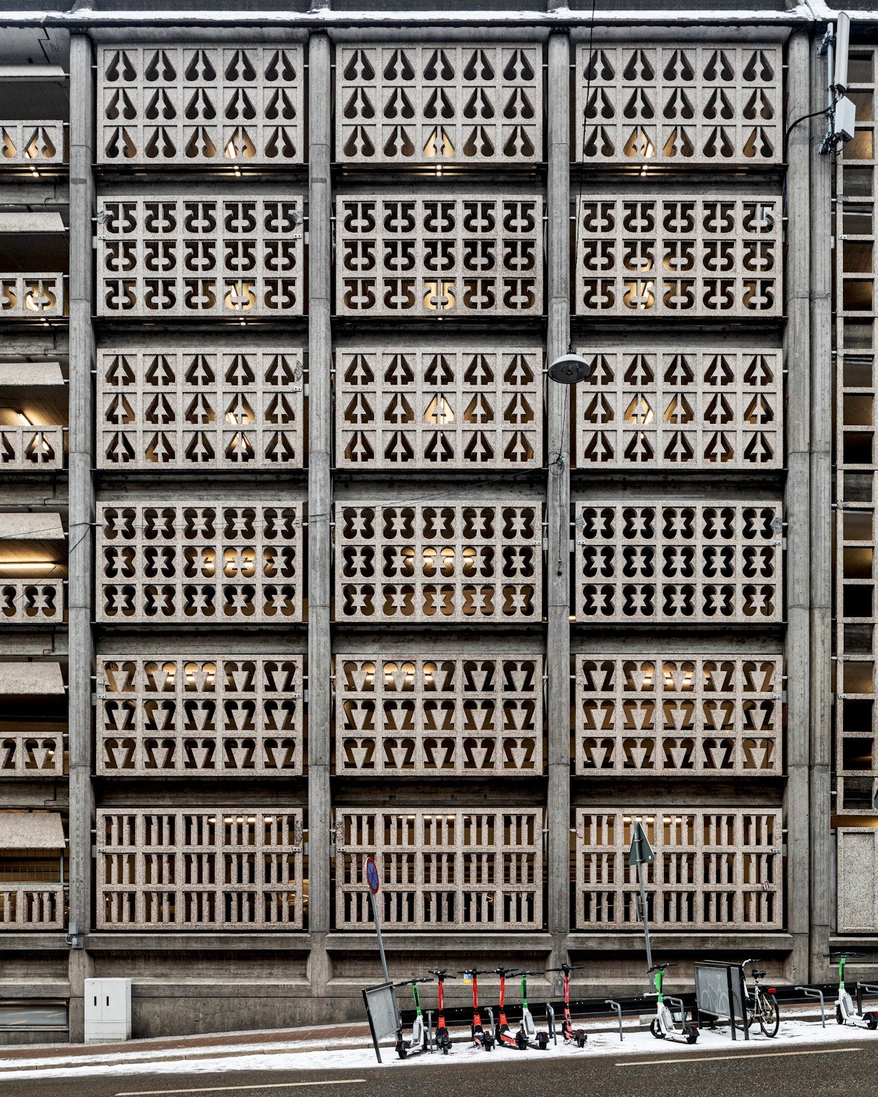 Concrete, mon amour Book