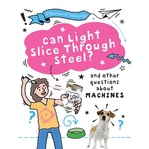 Can Light Slice Through Steel?