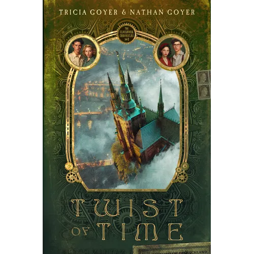 Twist of Time: Volume 3