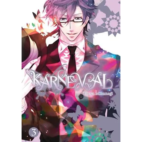 Karneval, Volume 3