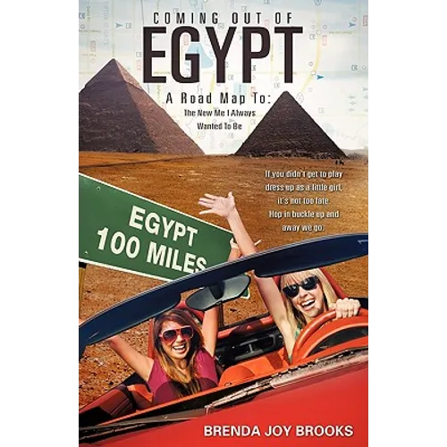 Coming Out of Egypt