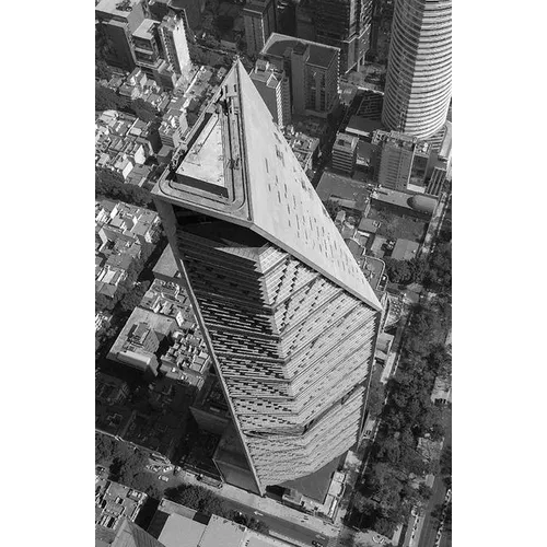 Benjamín Romano: Reforma Tower