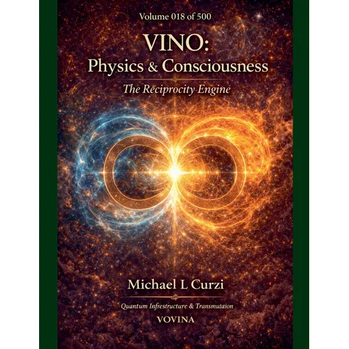 Vino: Physics & Consciousness: The Reciprocity Engine