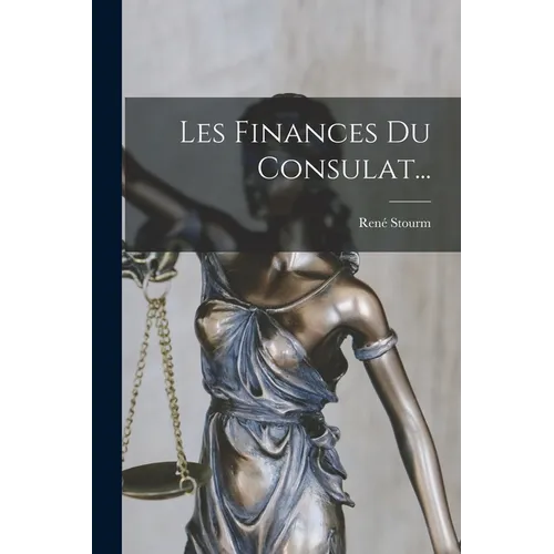 Les Finances Du Consulat...