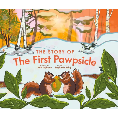 The Story of the First Pawpsicle