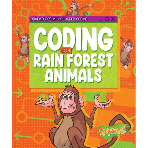 Coding with Rain Forest Animals