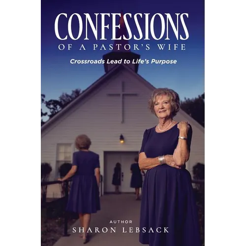 Confessions of a Pastor's Wife