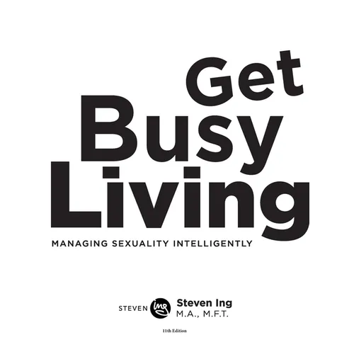 Get Busy Living