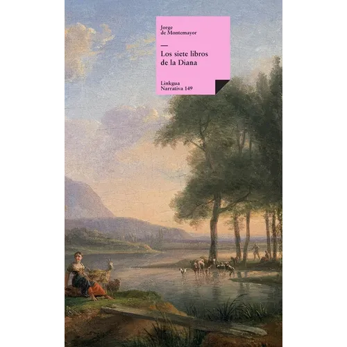 Los siete libros de la Diana