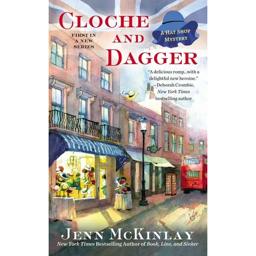 Cloche and Dagger - Mass Market Paperbound