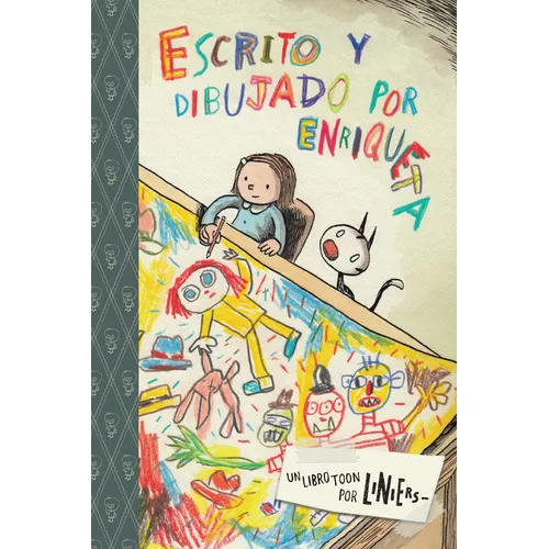 Escrito Y Dibujado Por Enriqueta: Toon Level 3