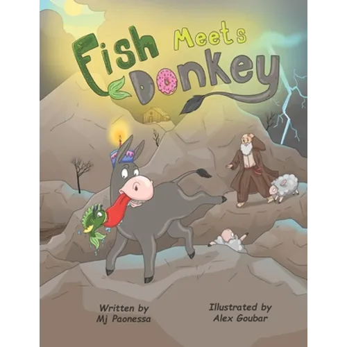 Fish Meets Donkey