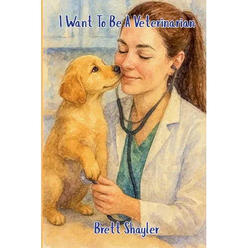 I Want To Be a Veterinarian...