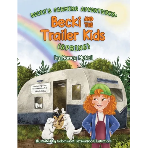 Becki and the Trailer Kids (Spring)