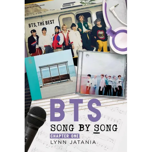 Bts: Song by Song: Chapter One - Hardcover
