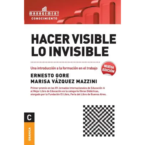 Hacer visible lo invisible: Una introducción a la formación en el trabajo