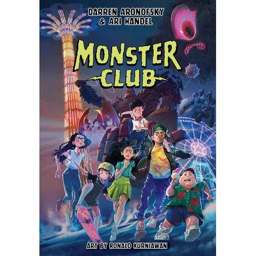 Monster Club