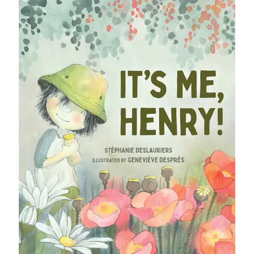 It's Me, Henry!