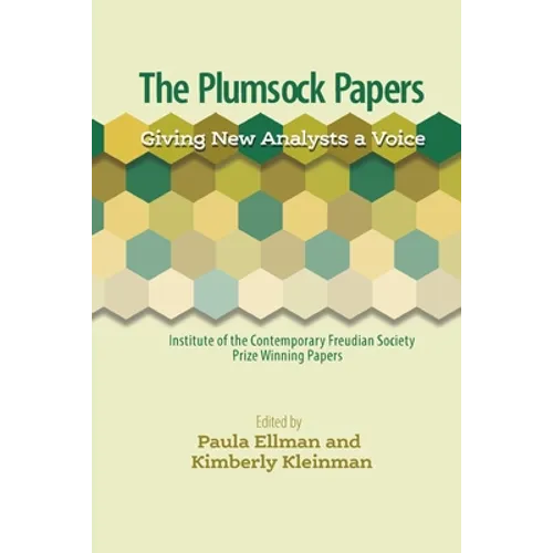 The Plumsock Papers: Giving New Analysts A Voice - Paperback