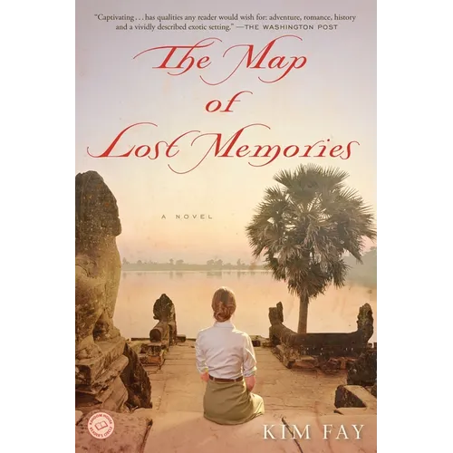The Map of Lost Memories