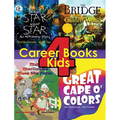 4 Career Books for Kids: With Job and Business Ideas