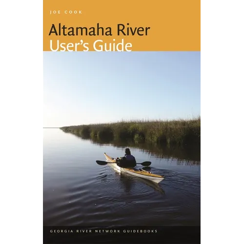 Altamaha River User's Guide