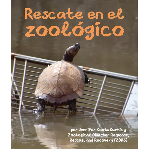 Rescate En El Zoológico