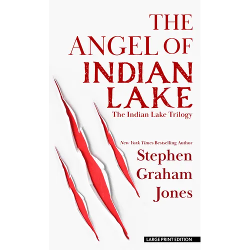 The Angel of Indian Lake