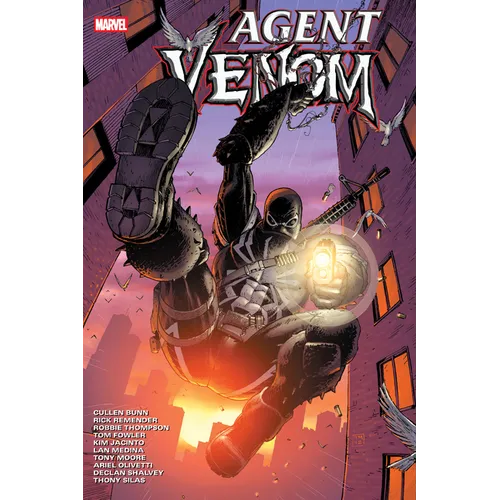 Agent Venom Omnibus
