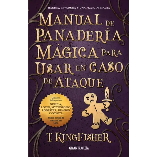 Manual de Panadería Mágica Para Usar En Caso de Ataque