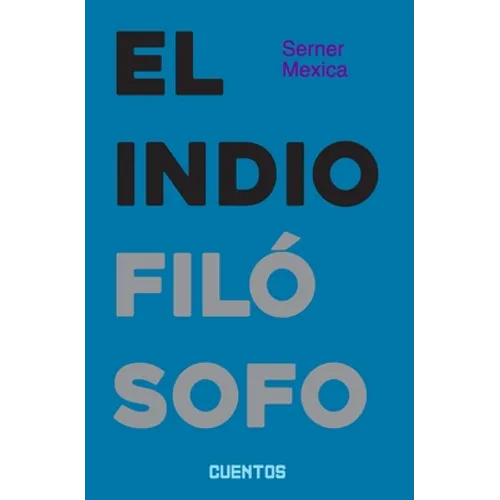 El indio filósofo