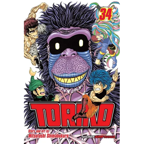 Toriko, Vol. 41