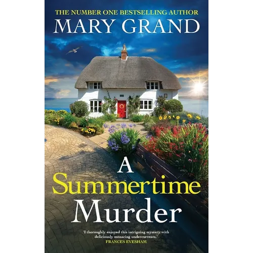 A Summertime Murder