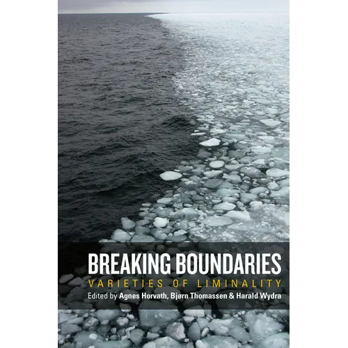 Breaking Boundaries: Varieties of Liminality