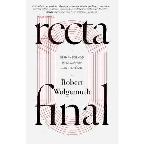 Recta Final: Permaneciendo En La Carrera Con Propósito